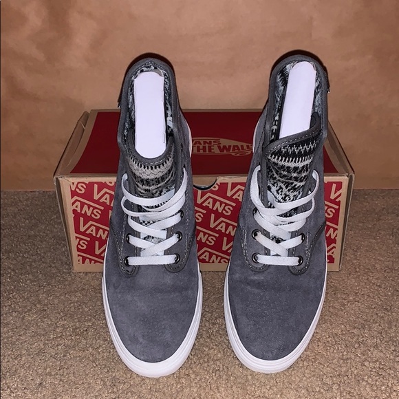 Vans Camden HI Sneakers Shoes - Picture 2 of 8